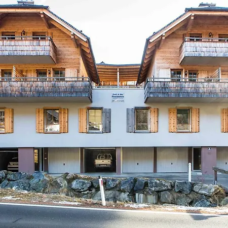 Appartamento Carinzia Golf&ski Bad Kleinkirchheim