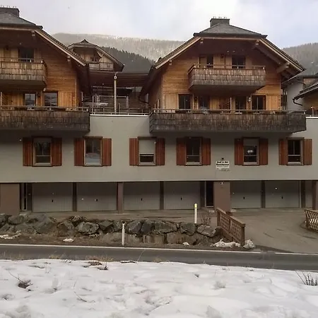 Carinzia Golf&ski Appartamento Bad Kleinkirchheim